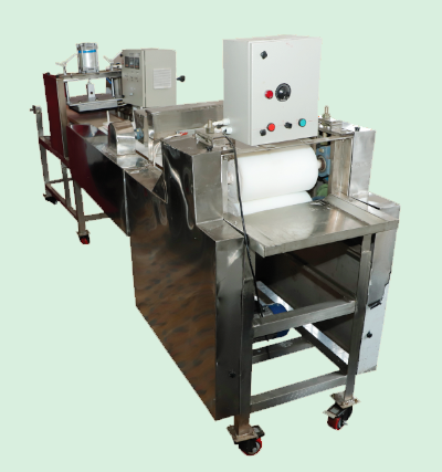 Porotta Making Machine